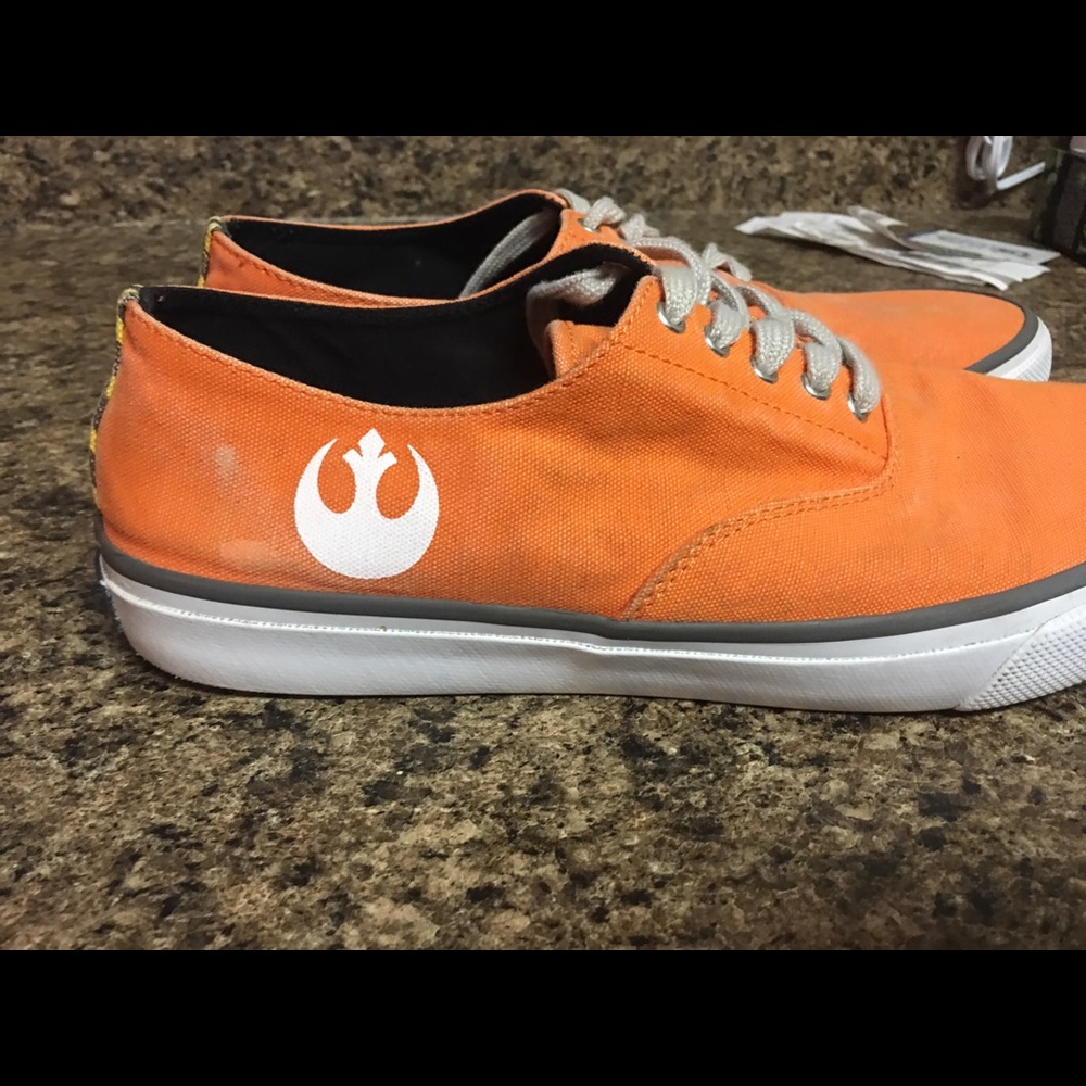 Star Wars Sperrys